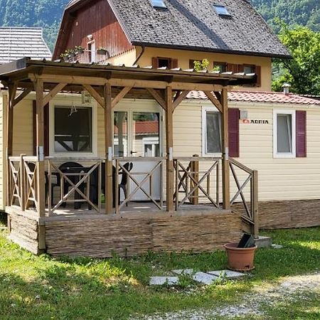 Simonai Mobile Homes Cezsoca Экстерьер фото