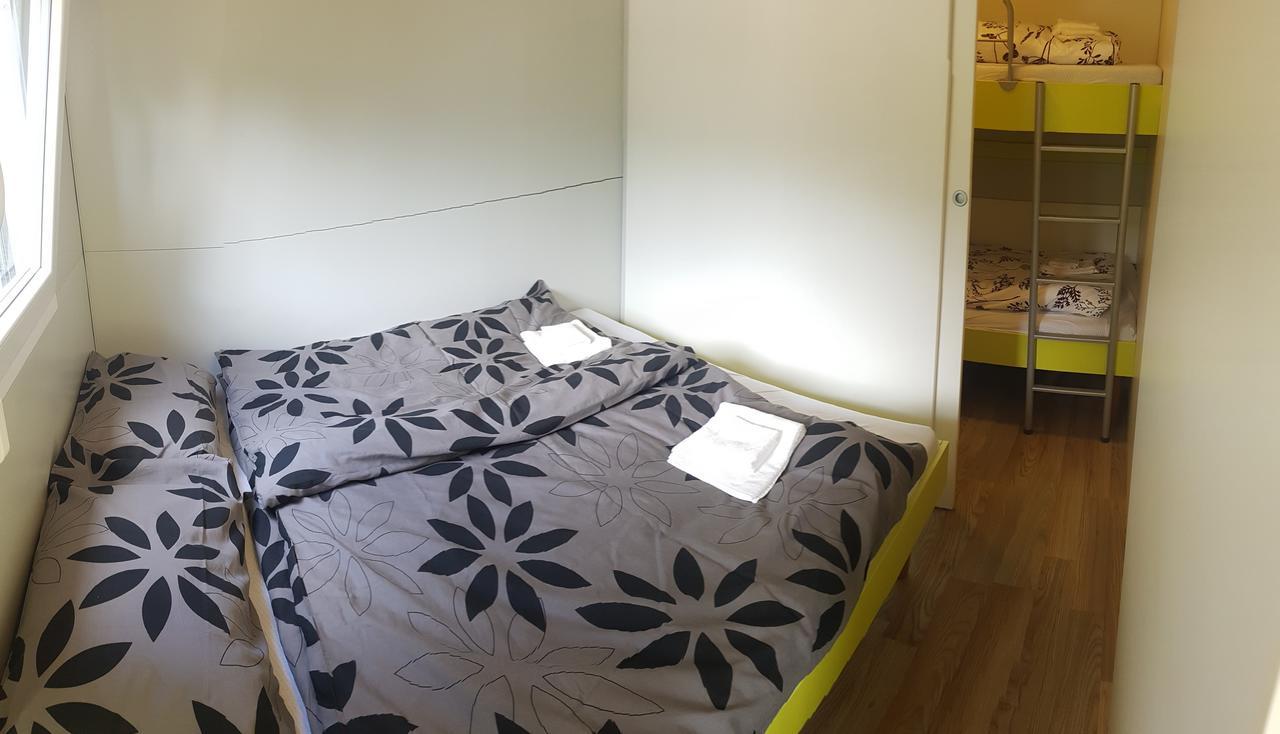 Simonai Mobile Homes Cezsoca Экстерьер фото