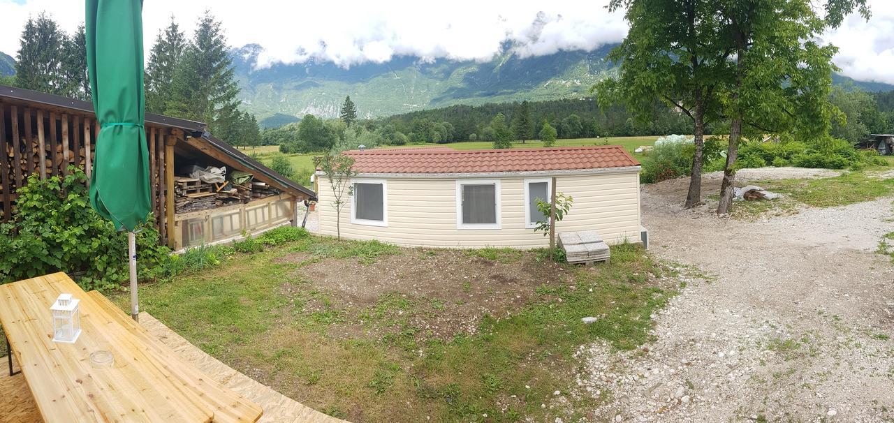 Simonai Mobile Homes Cezsoca Экстерьер фото