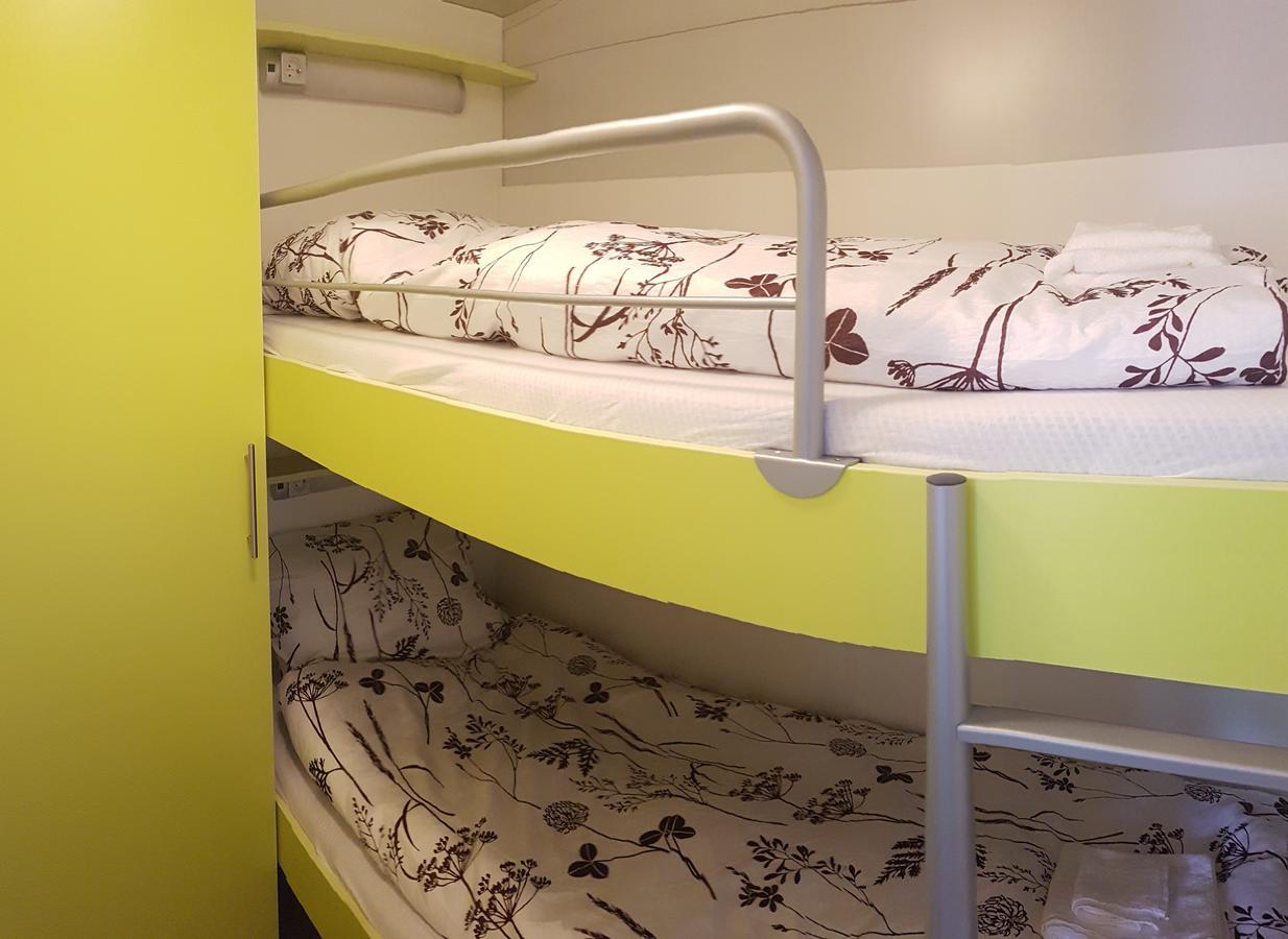 Simonai Mobile Homes Cezsoca Экстерьер фото