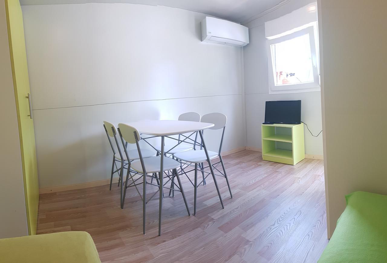 Simonai Mobile Homes Cezsoca Экстерьер фото
