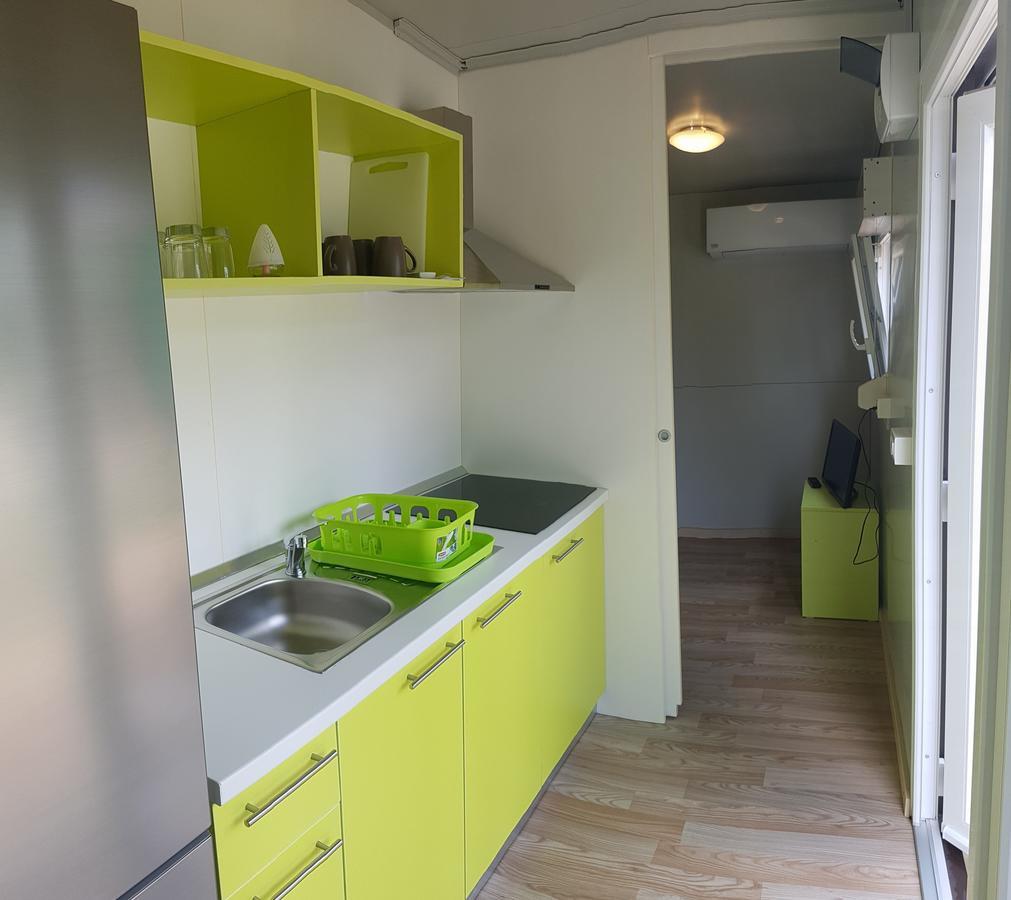 Simonai Mobile Homes Cezsoca Экстерьер фото
