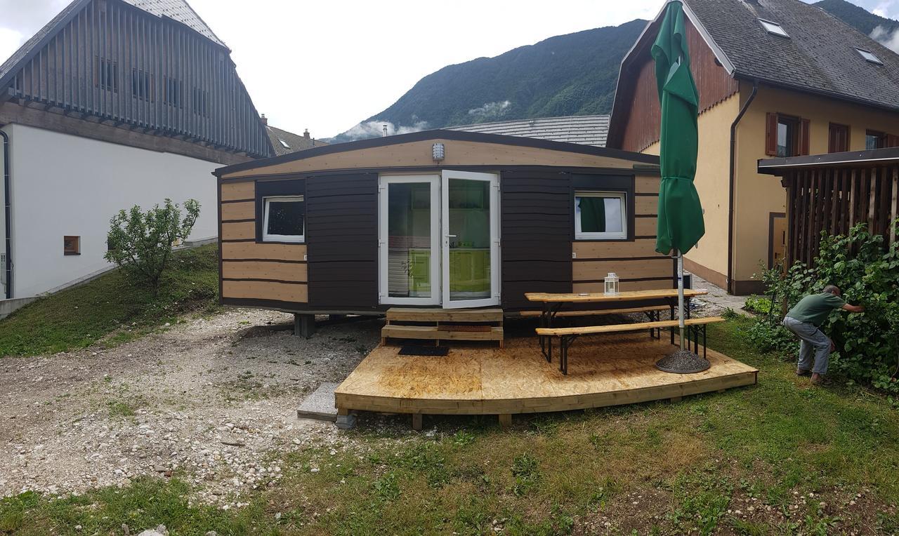 Simonai Mobile Homes Cezsoca Экстерьер фото