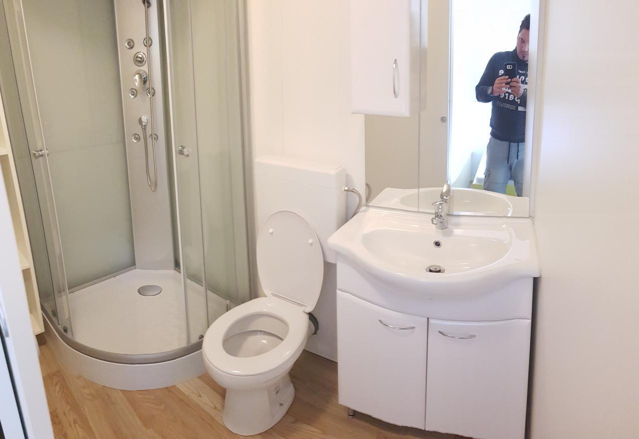 Simonai Mobile Homes Cezsoca Экстерьер фото