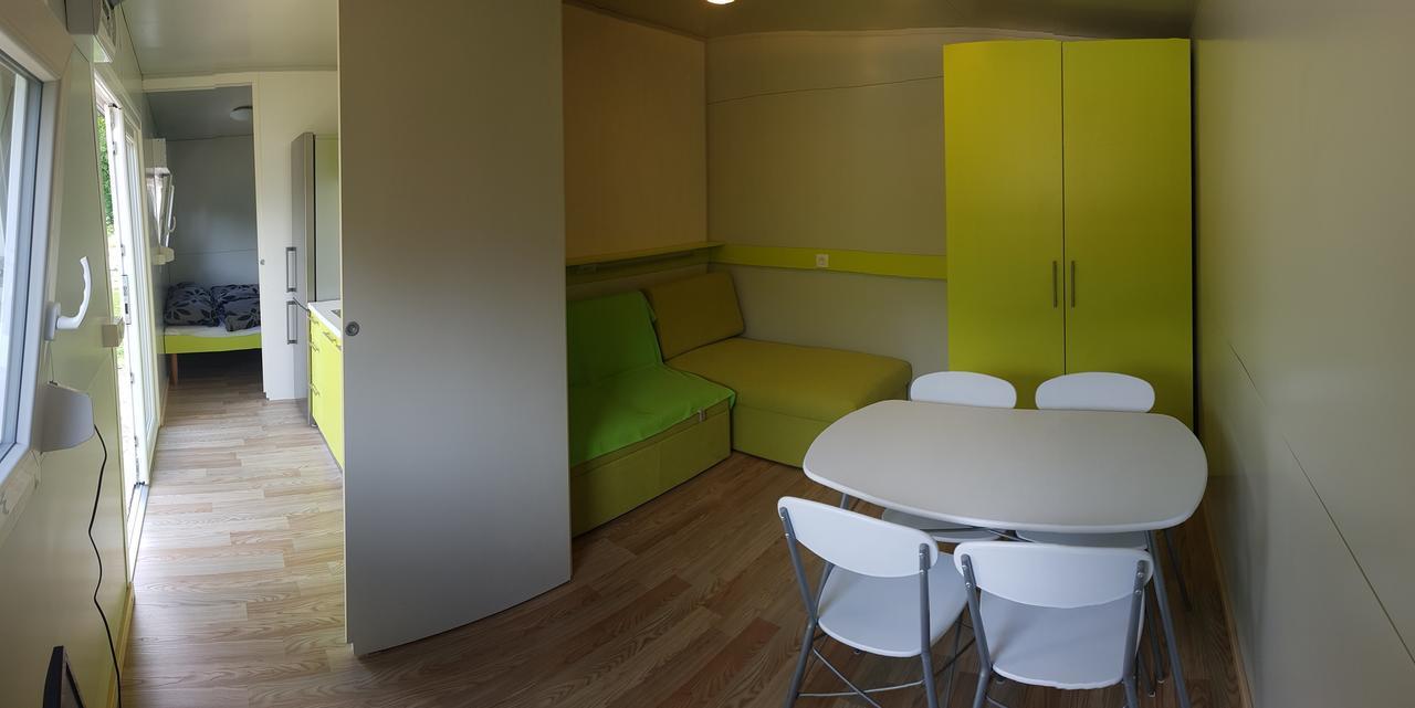 Simonai Mobile Homes Cezsoca Экстерьер фото