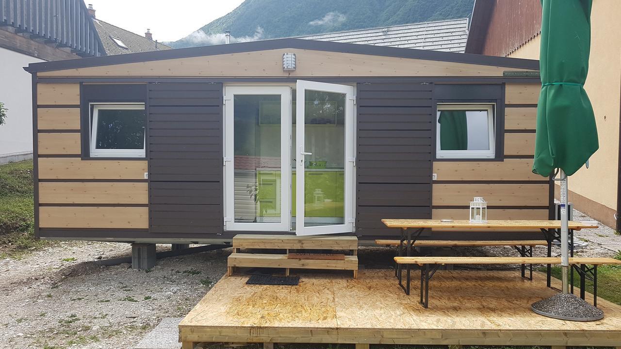 Simonai Mobile Homes Cezsoca Экстерьер фото